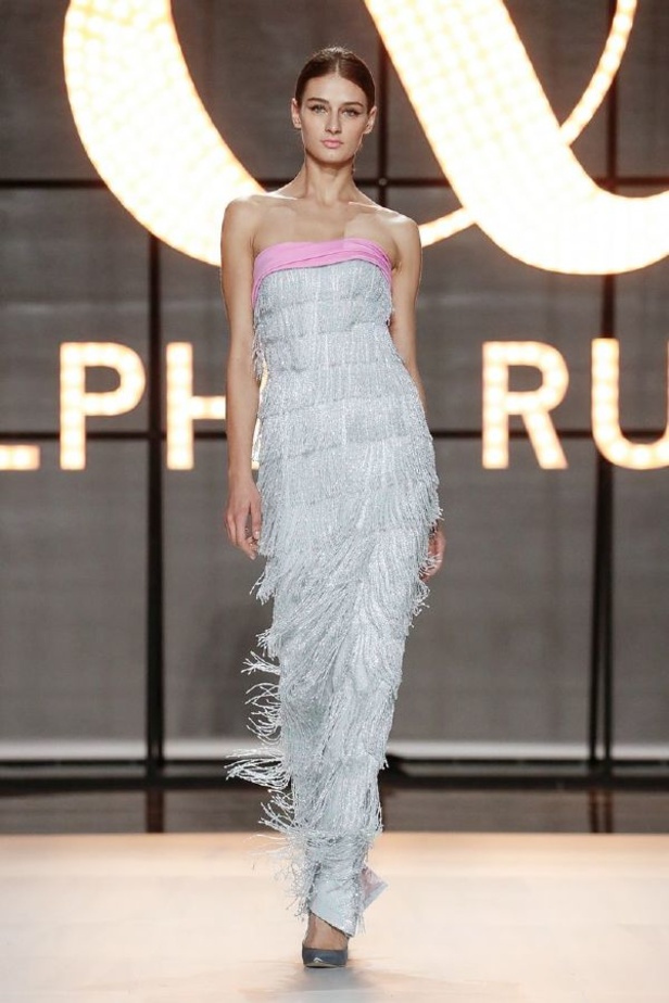 مجموعة رالف أند روسو للهوت كوتور لموسم ربيع وصيف 2019