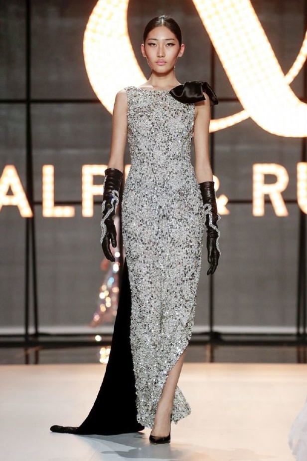 مجموعة رالف أند روسو للهوت كوتور لموسم ربيع وصيف 2019