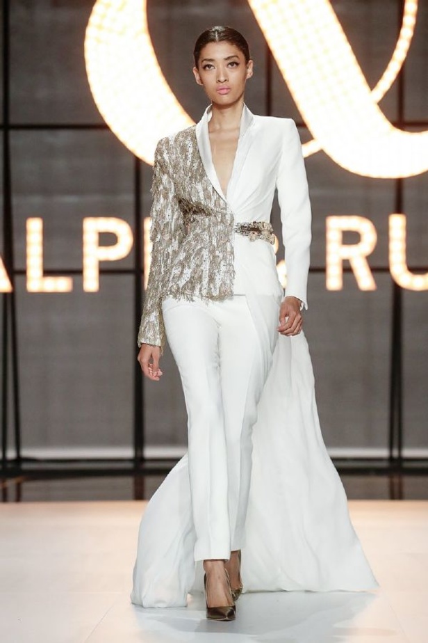 مجموعة رالف أند روسو للهوت كوتور لموسم ربيع وصيف 2019