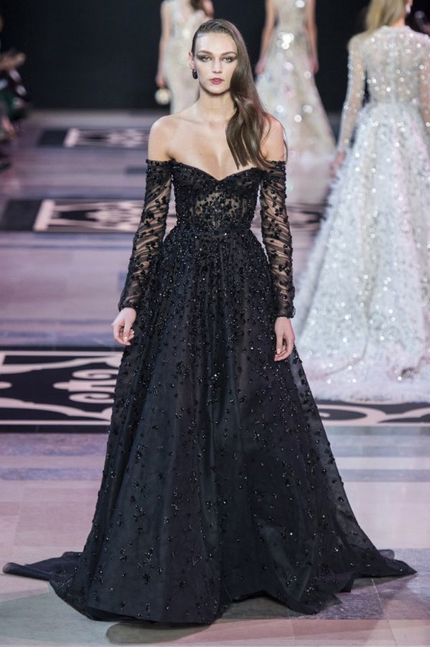 مجموعة جورج حبيقة للأزياء الراقية لربيع وصيف 2019