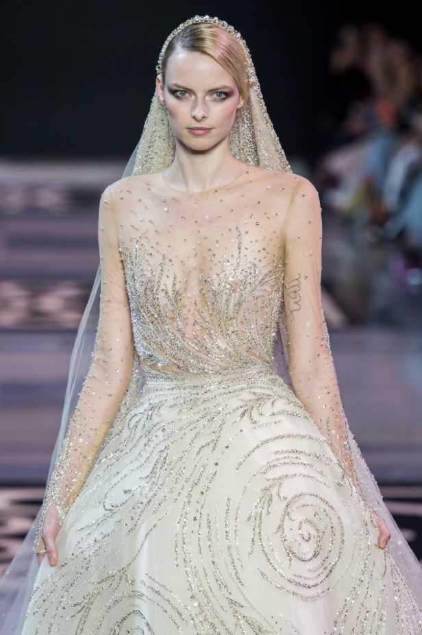 مجموعة جورج حبيقة للأزياء الراقية لربيع وصيف 2019