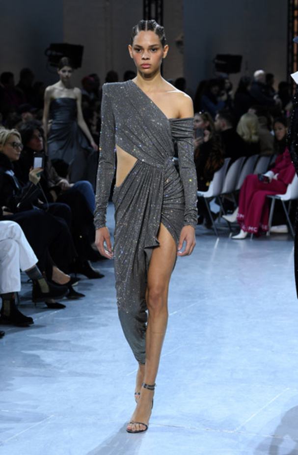 عرض مجموعة Alexandre Vauthier للازياء الراقية ربيع وصيف 2020