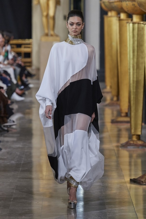 مجموعة haute couture ستيفان رولان ربيع وصيف 2020