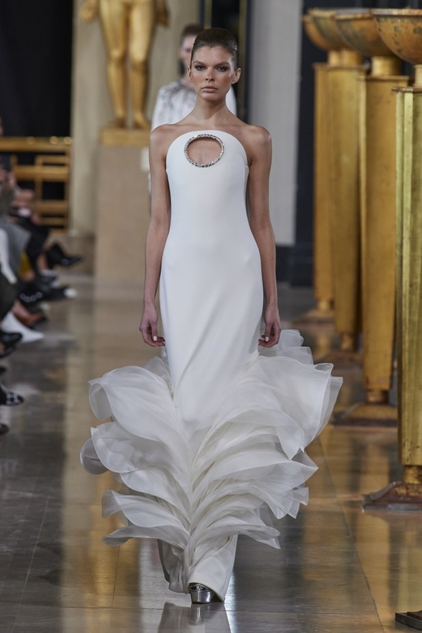 مجموعة haute couture ستيفان رولان ربيع وصيف 2020