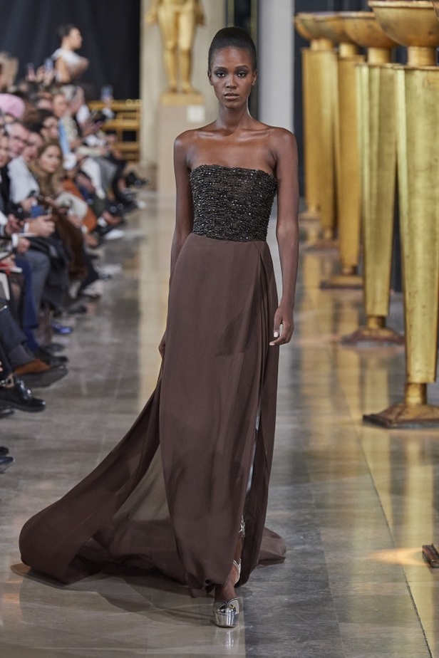 مجموعة haute couture ستيفان رولان ربيع وصيف 2020