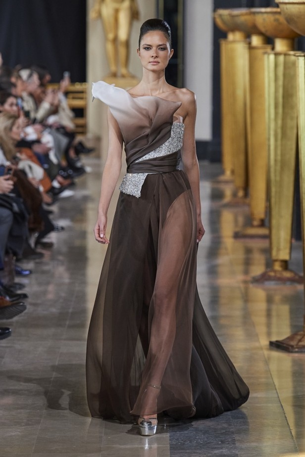 مجموعة haute couture ستيفان رولان ربيع وصيف 2020