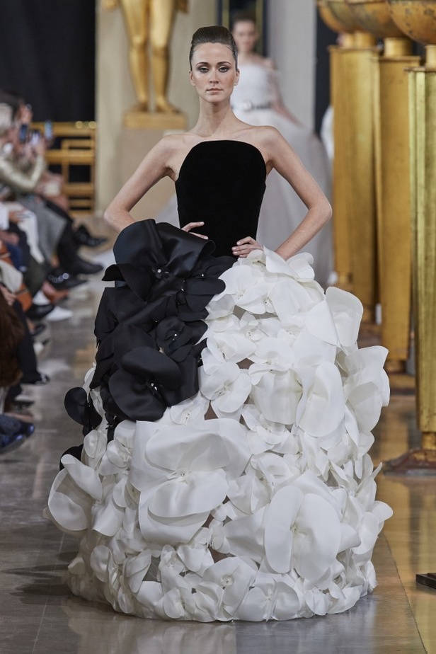 مجموعة haute couture ستيفان رولان ربيع وصيف 2020