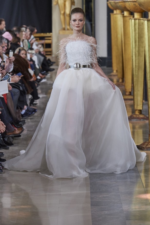 مجموعة haute couture ستيفان رولان ربيع وصيف 2020