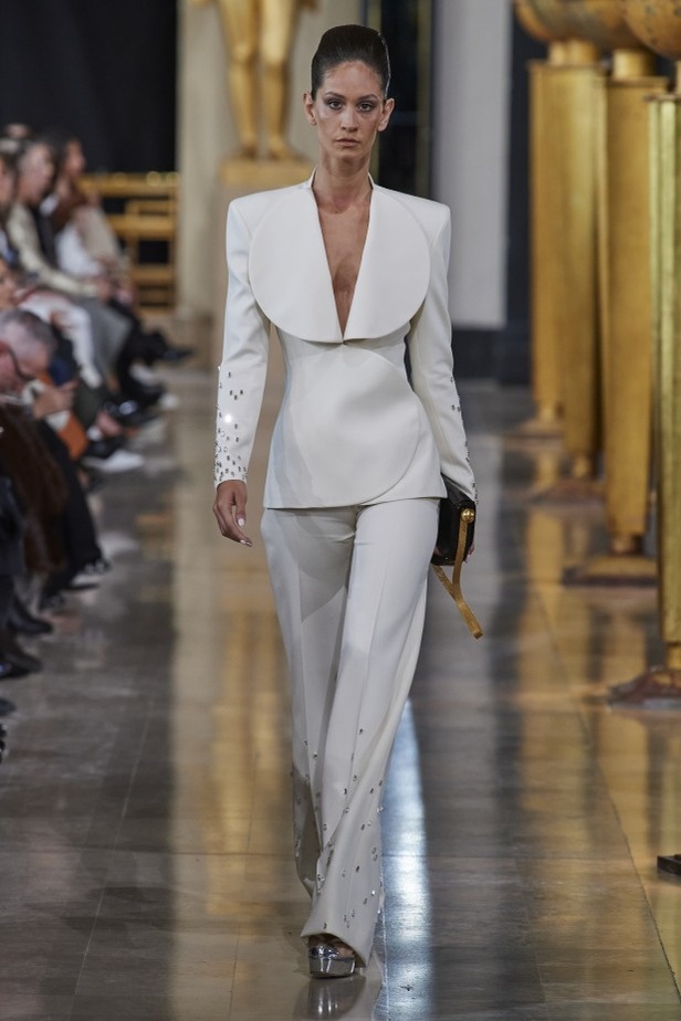 مجموعة haute couture ستيفان رولان ربيع وصيف 2020