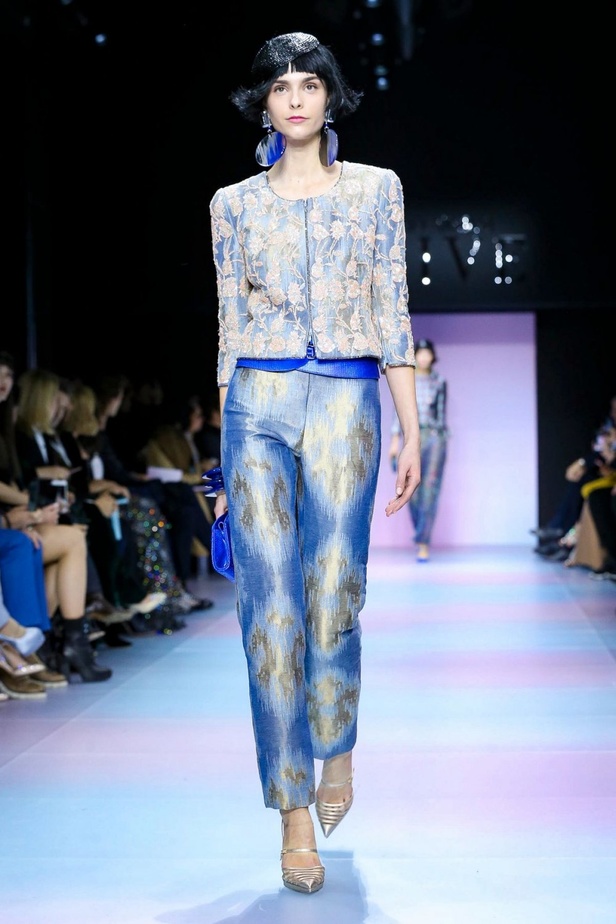 مجموعة ارماني بريفية لموسم ربيع وصيف 2020 هوت كوتور