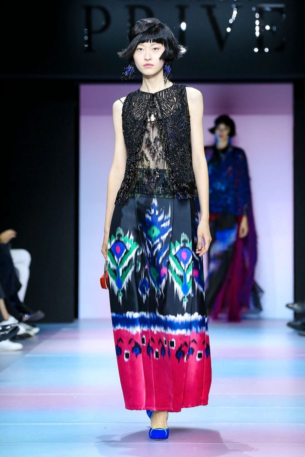 مجموعة ارماني بريفية لموسم ربيع وصيف 2020 هوت كوتور