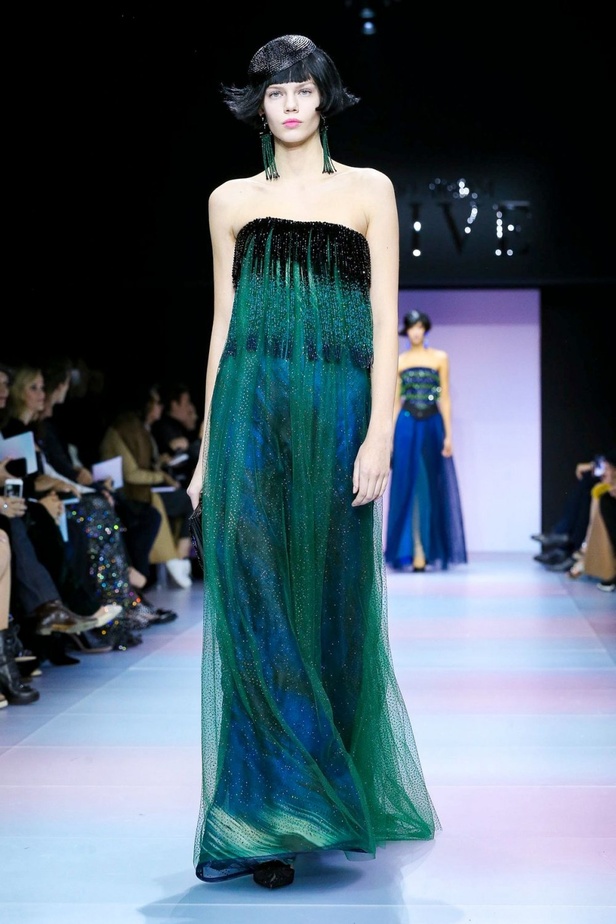 مجموعة ارماني بريفية لموسم ربيع وصيف 2020 هوت كوتور