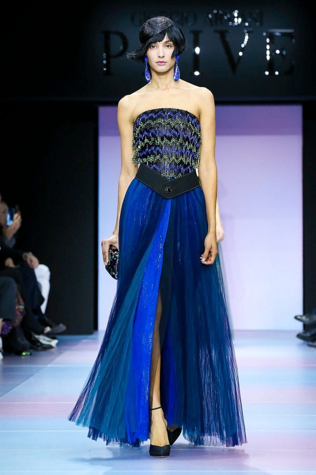 مجموعة ارماني بريفية لموسم ربيع وصيف 2020 هوت كوتور