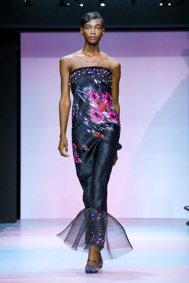 مجموعة ارماني بريفية لموسم ربيع وصيف 2020 هوت كوتور