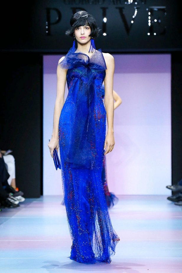 مجموعة ارماني بريفية لموسم ربيع وصيف 2020 هوت كوتور