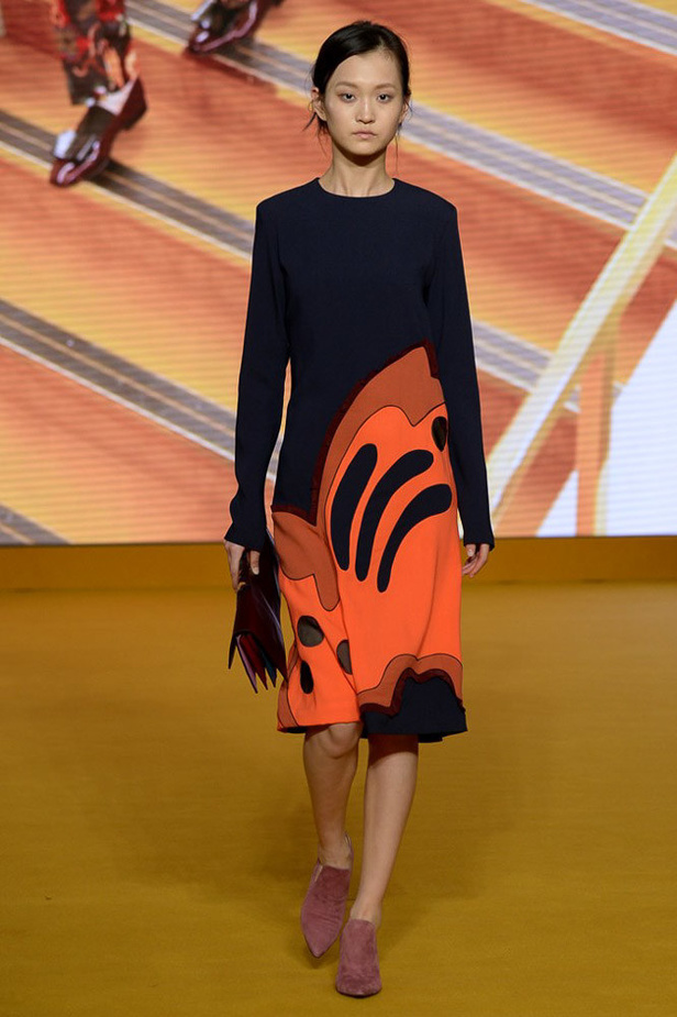 مجموعة "بول سميث" لخريف وشتاء 2016-2017