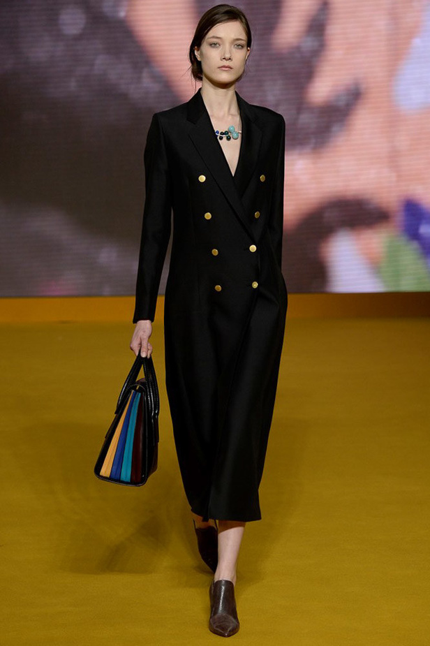 مجموعة "بول سميث" لخريف وشتاء 2016-2017