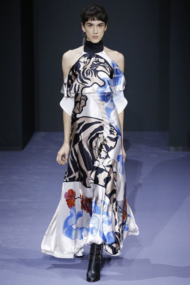 مجموعة "تيمبرلي لندن" لموسم خريف وشتاء 2016-2017