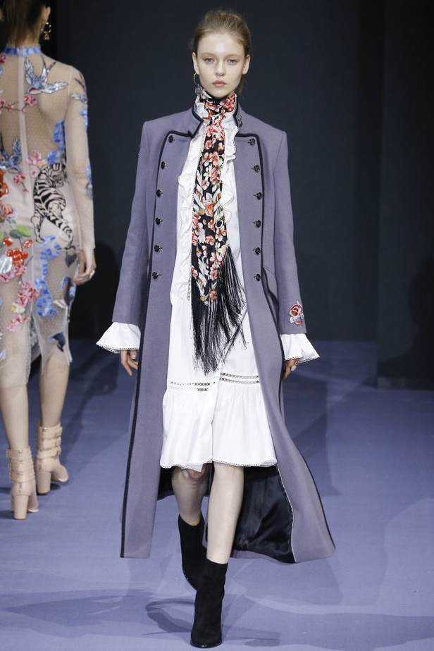 مجموعة "تيمبرلي لندن" لموسم خريف وشتاء 2016-2017