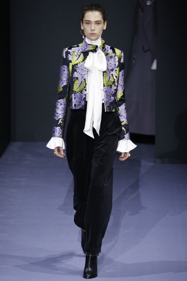 مجموعة "تيمبرلي لندن" لموسم خريف وشتاء 2016-2017