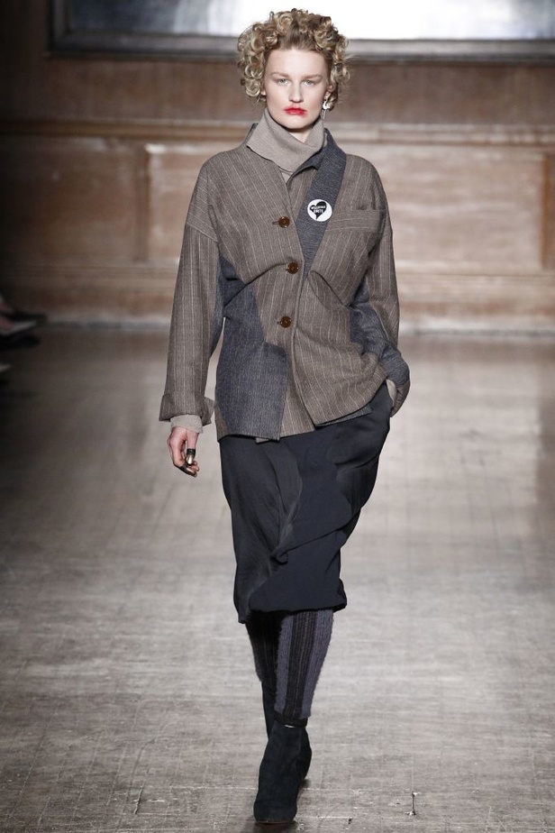 مجموعة فيفيان ويستوود ريد ليبل لخريف وشتاء 2016