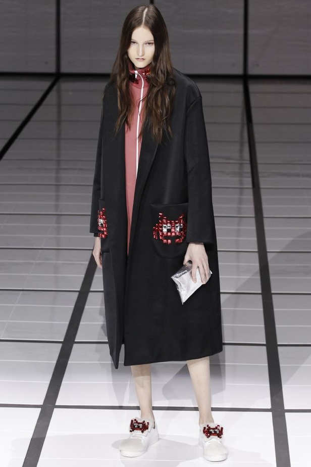 مجموعة آنيا هندمارش لخريف وشتاء 2016