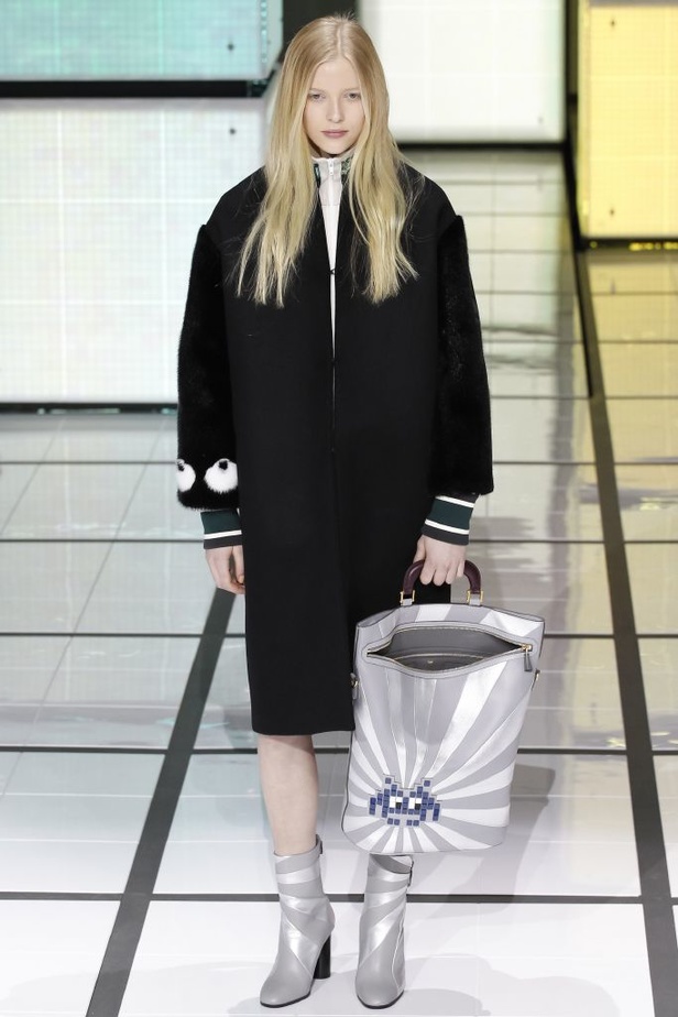 مجموعة آنيا هندمارش لخريف وشتاء 2016