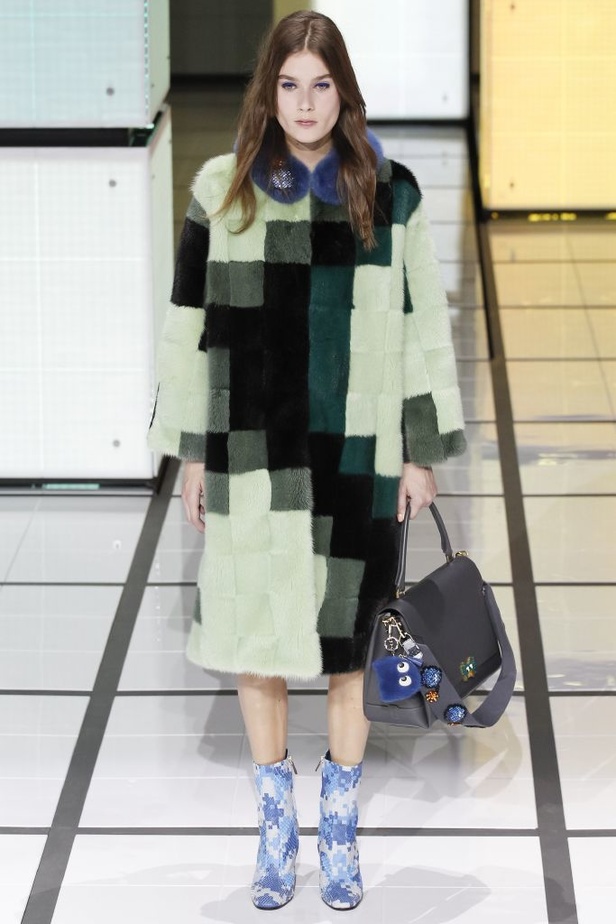 مجموعة آنيا هندمارش لخريف وشتاء 2016