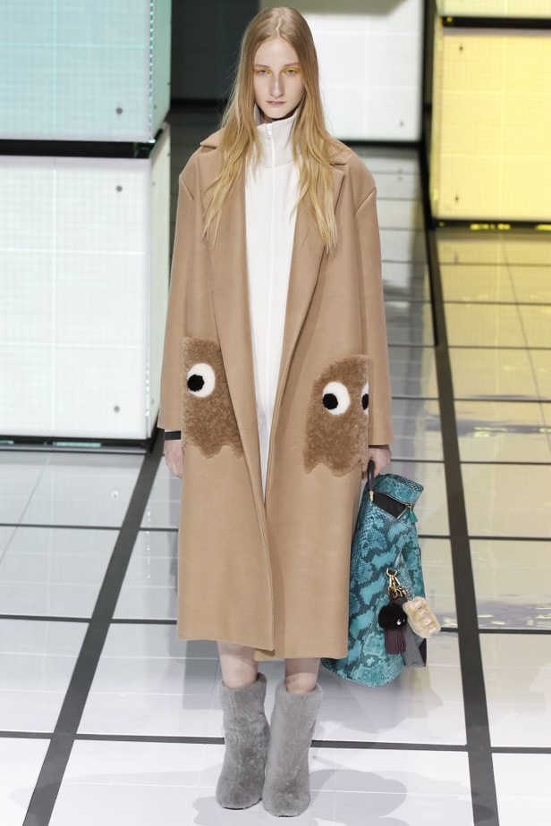 مجموعة آنيا هندمارش لخريف وشتاء 2016