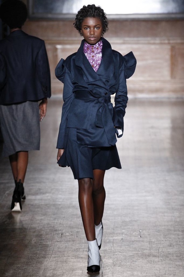 مجموعة فيفيان ويستوود ريد ليبل لخريف وشتاء 2016