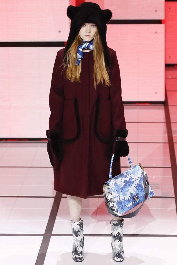 مجموعة آنيا هندمارش لخريف وشتاء 2016