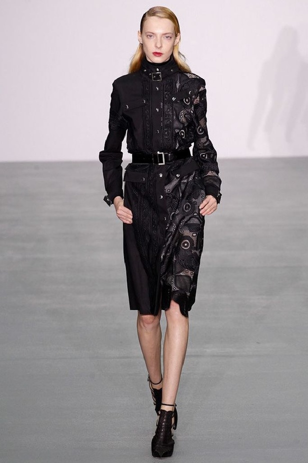 عرض انطونيو بيراردي لموسم خريف وشتاء ٢٠١٦