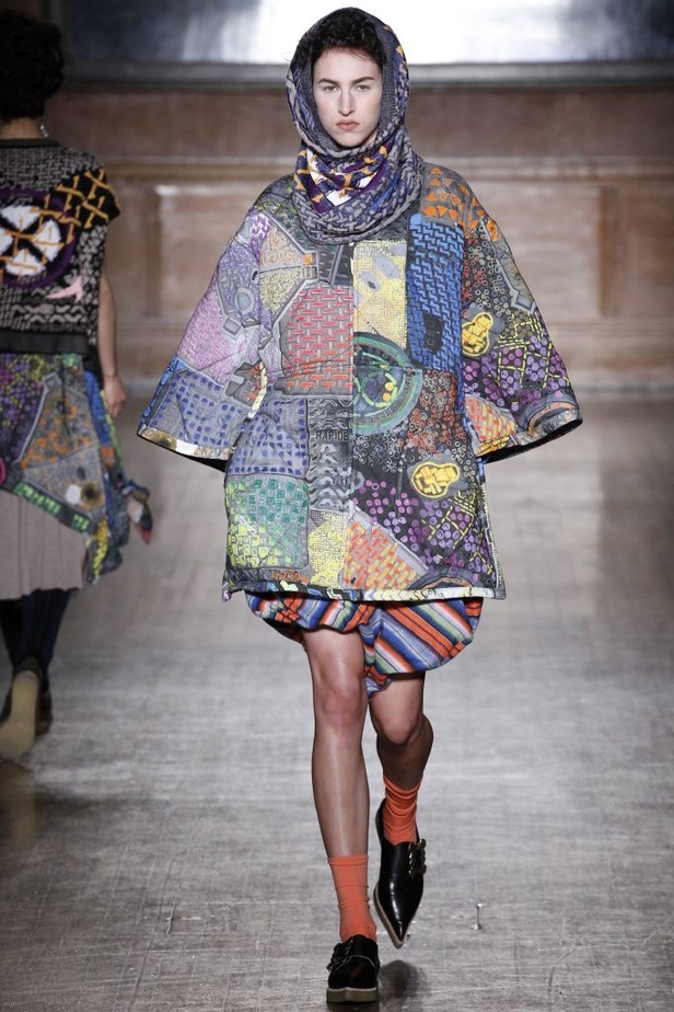 مجموعة فيفيان ويستوود ريد ليبل لخريف وشتاء 2016