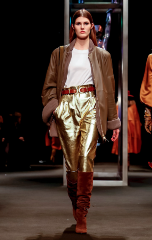 مجموعة Alberta Ferretti لخريف وشتاء ٢٠١٨ !