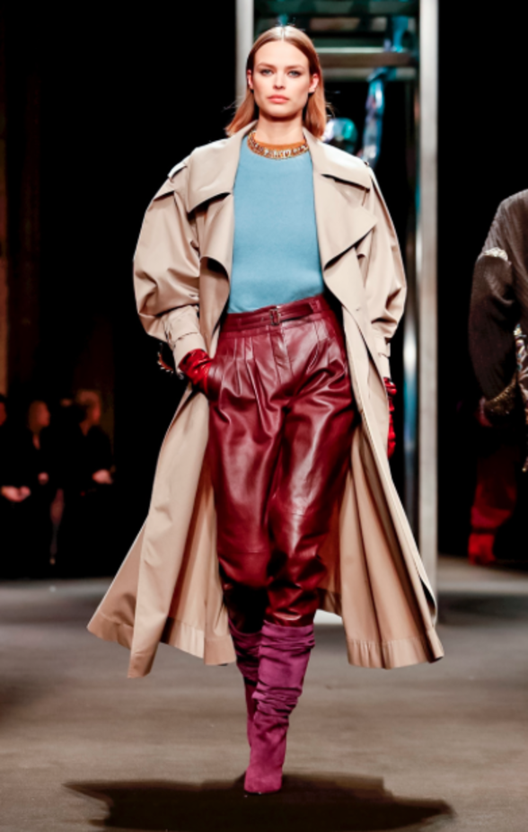 مجموعة Alberta Ferretti لخريف وشتاء ٢٠١٨ !