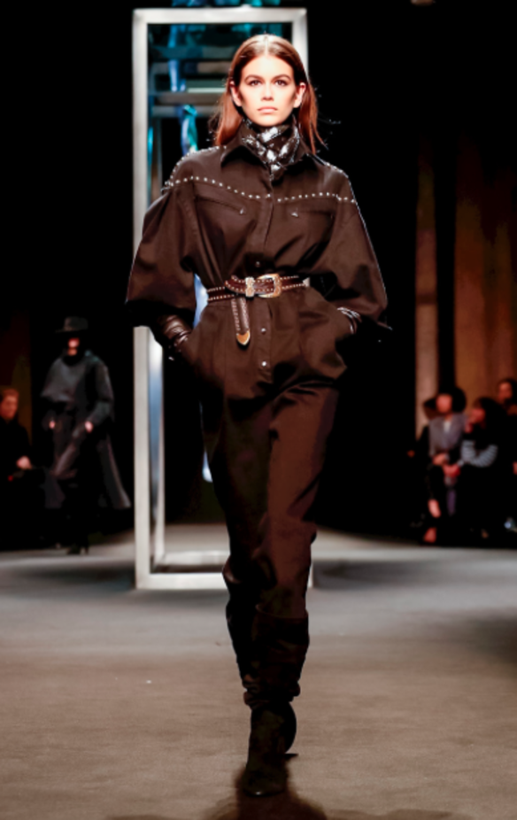 مجموعة Alberta Ferretti لخريف وشتاء ٢٠١٨ !