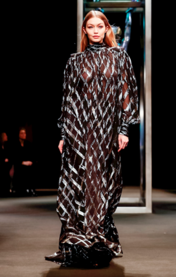 مجموعة Alberta Ferretti لخريف وشتاء ٢٠١٨ !