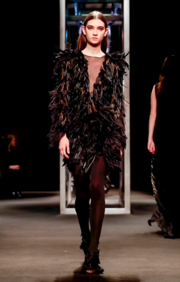 مجموعة Alberta Ferretti لخريف وشتاء ٢٠١٨ !