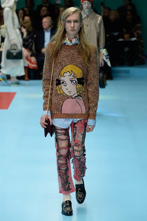 مجموعة غوتشي لموسم خريف وشتاء 2018-2019