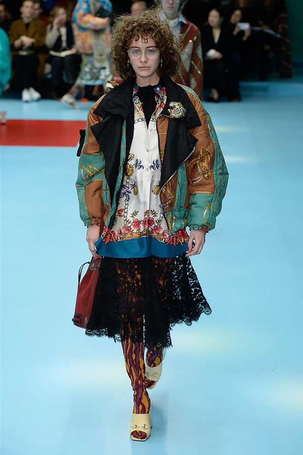 مجموعة غوتشي لموسم خريف وشتاء 2018-2019