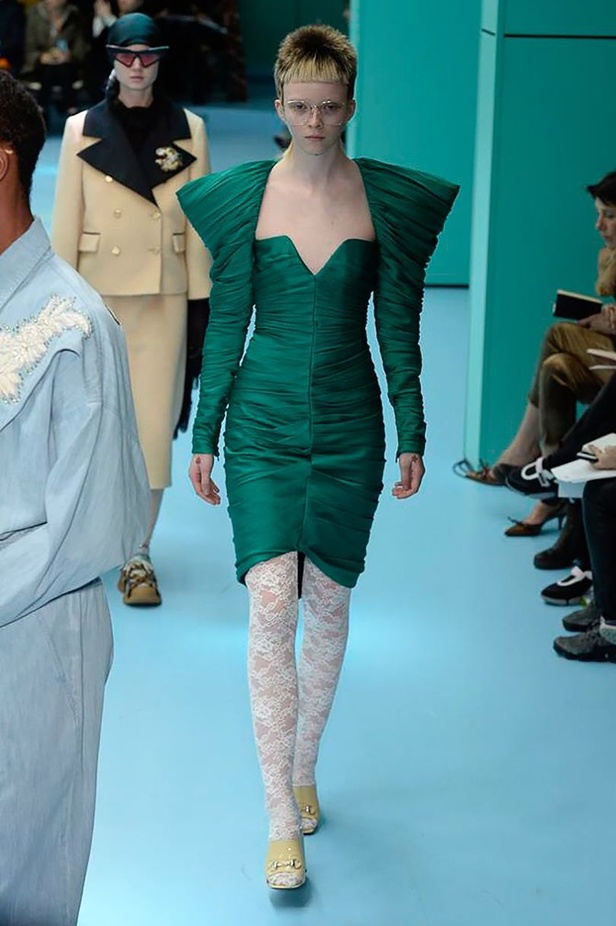 مجموعة غوتشي لموسم خريف وشتاء 2018-2019