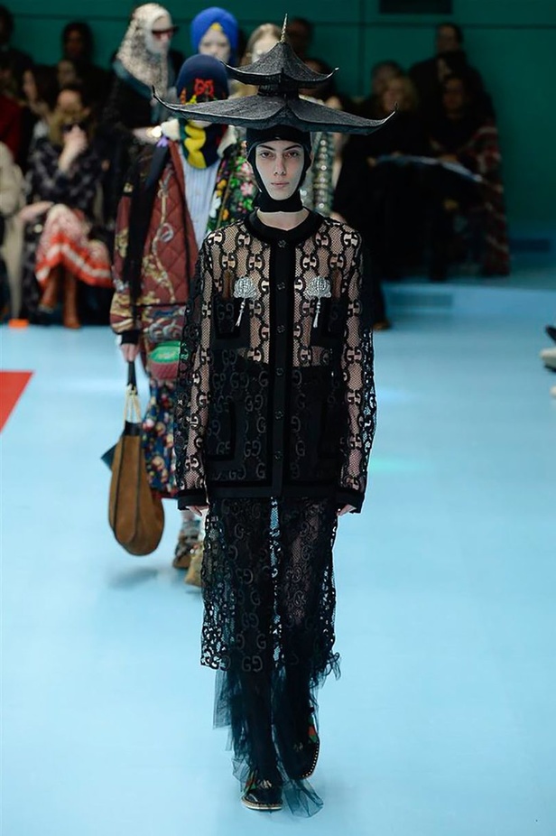 مجموعة غوتشي لموسم خريف وشتاء 2018-2019