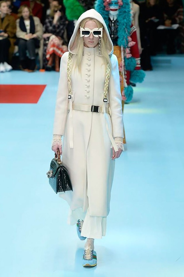 مجموعة غوتشي لموسم خريف وشتاء 2018-2019