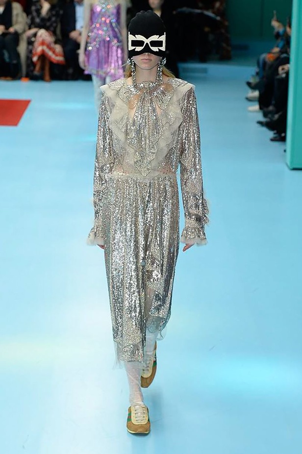 مجموعة غوتشي لموسم خريف وشتاء 2018-2019