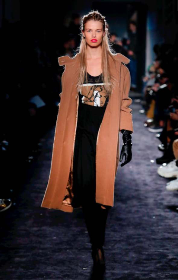 عرض أزياء Max Mara لخريف وشتاء 2018!