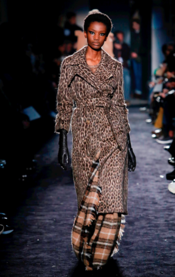 عرض أزياء Max Mara لخريف وشتاء 2018!