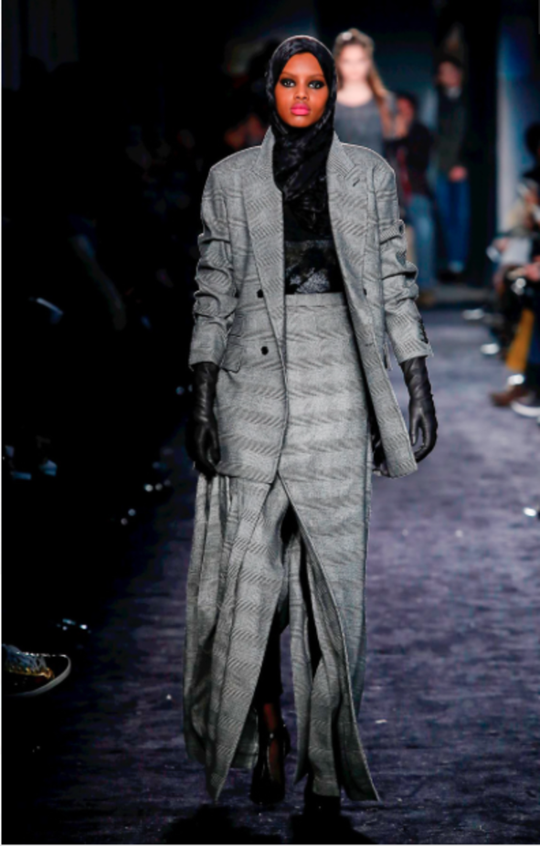 عرض أزياء Max Mara لخريف وشتاء 2018!