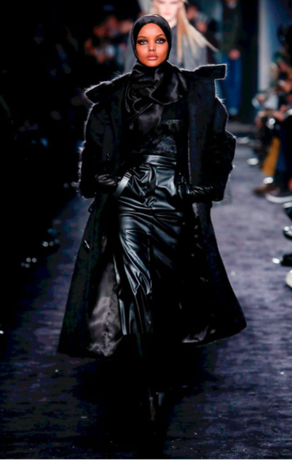 عرض أزياء Max Mara لخريف وشتاء 2018!