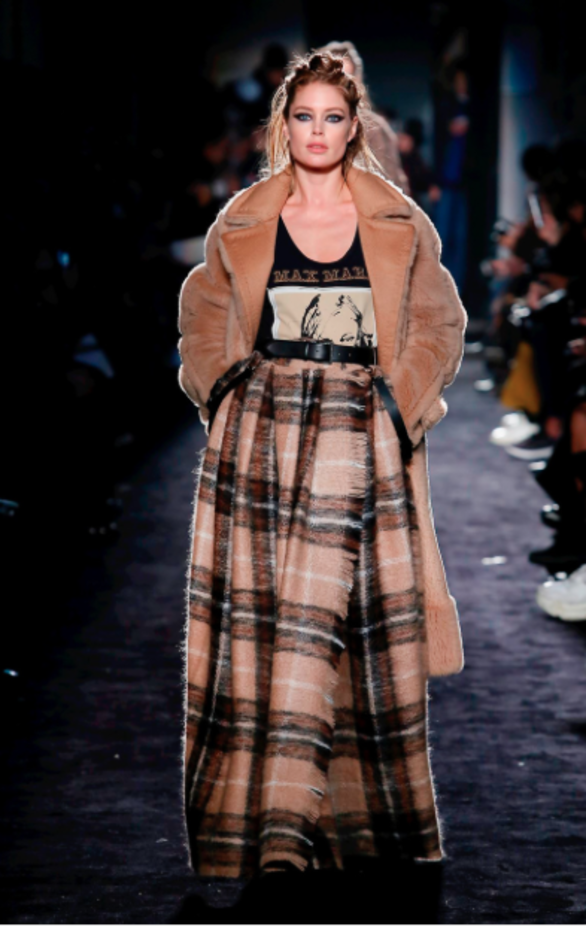 عرض أزياء Max Mara لخريف وشتاء 2018!