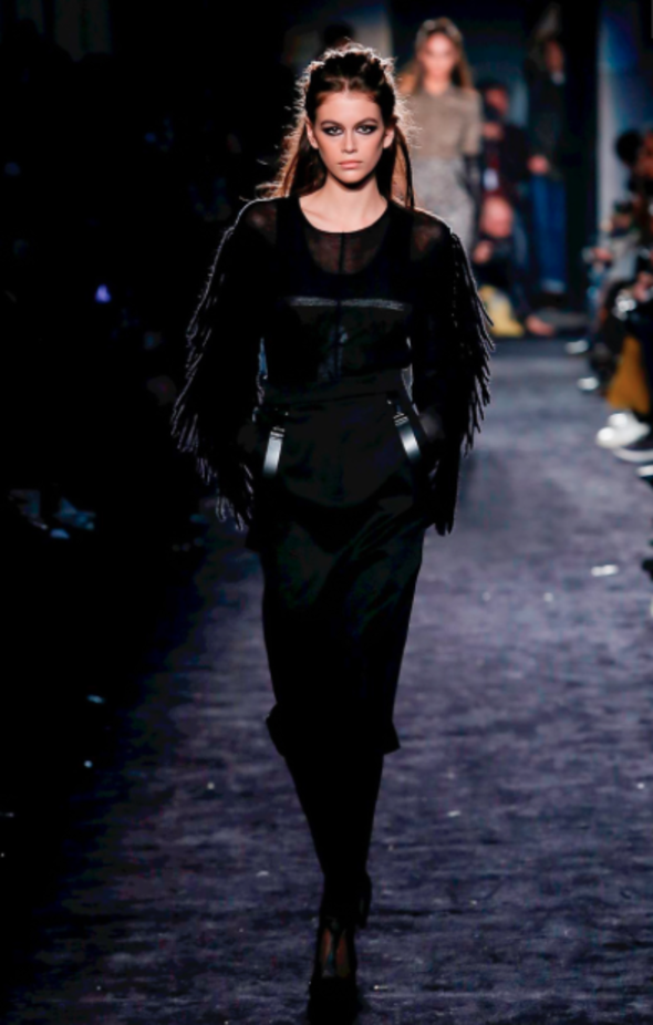 عرض أزياء Max Mara لخريف وشتاء 2018!